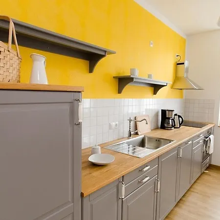 Apartament Fewo 1 #96307 Markranstädt